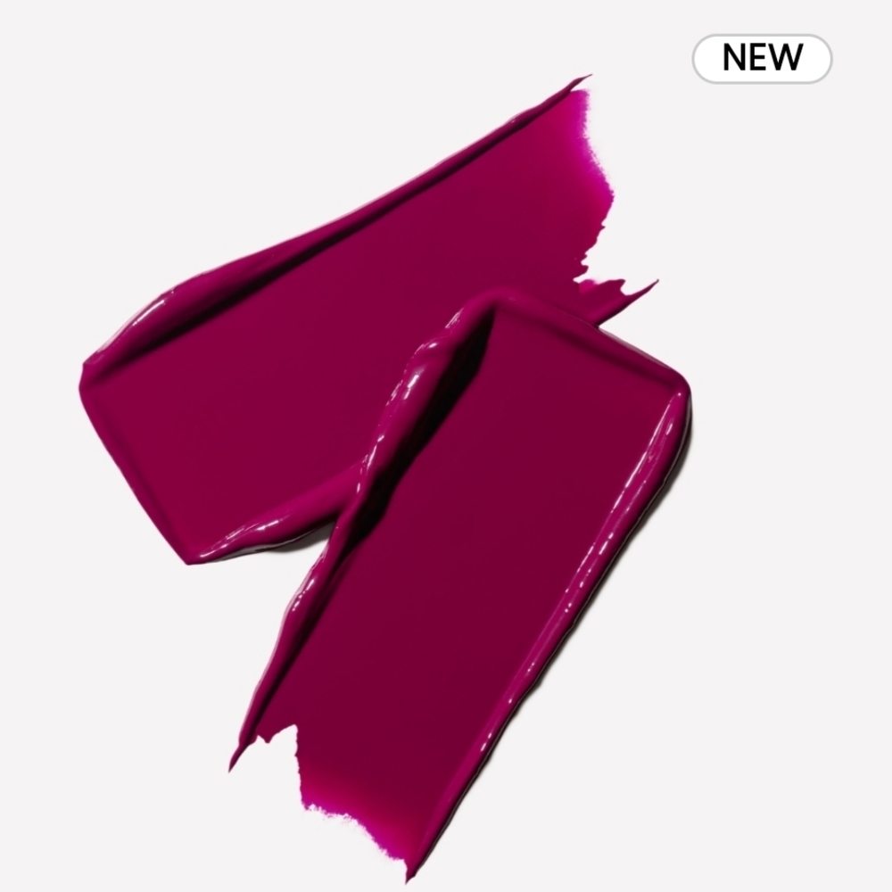 MAC Cosmetics Rebel Mini Lipstick Midtonal Plum Brand New In Box Authentic - Picture 3 of 7